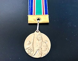 勲章/メダル